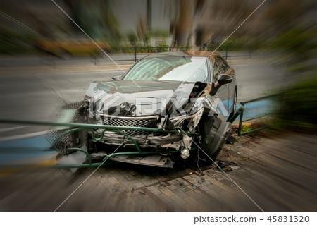 交通事故 交通事故 45831320