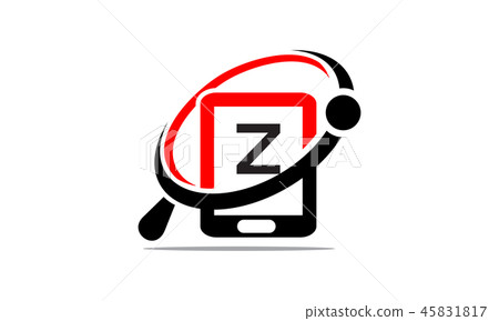 Hand phone Search initial Z 45831817