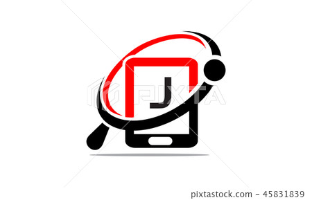 Hand phone Search initial J 45831839