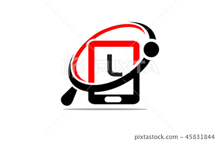 Hand phone Search initial L 45831844