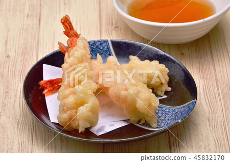 天婦羅蝦 45832170