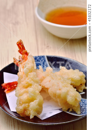 天婦羅蝦 天婦羅蝦 45832172