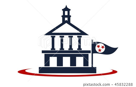 Government Relations Logo Design Template Vector Government Relations Logo Design Template Vector 45832288