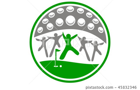 Golf Club Academy 45832346