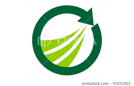 Green Project Logo Design Template Vector Green Project Logo Design Template Vector 45832801