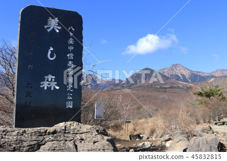 Yatsugatake Beauty Forest Yatsugatake Beauty Forest 45832815