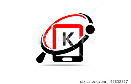Hand phone Search initial K Hand phone Search initial K 45832817