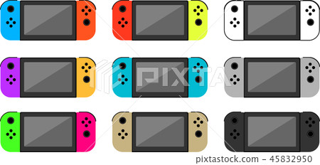 2019年在日本製造的最新遊戲機 45832950