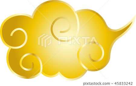 雲日式金色奢華 45833242
