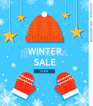 冬季購物平板流行(霍迪) 冬季購物平板流行(霍迪) 45834559