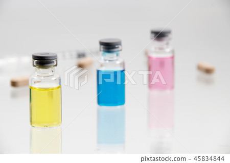 Health care, health care, health care, medical supplies and syringe medicine bottles used in hospitals Health care, health care, health care, medical supplies and syringe medicine bottles used in hospitals 45834844
