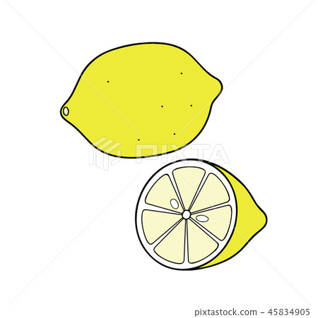 Lemon  45834905