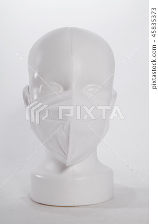 Dust mask air pollution Face protection for air pollution Dust mask, medical care filter for cold patients 45835373