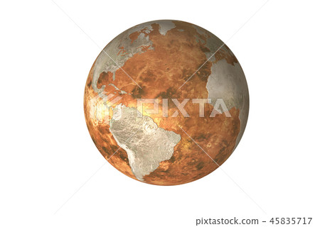 Burning Planet Earth Burning Planet Earth 45835717
