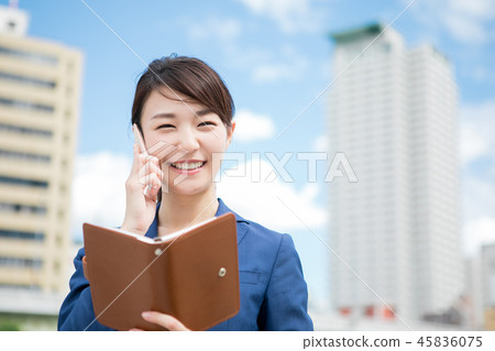 女商人 女商人 45836075