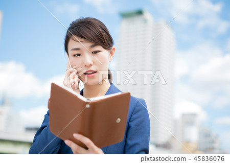 女商人 女商人 45836076