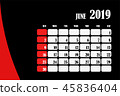 Calendar Year 2019 45836404