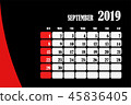 Calendar Year 2019 45836405