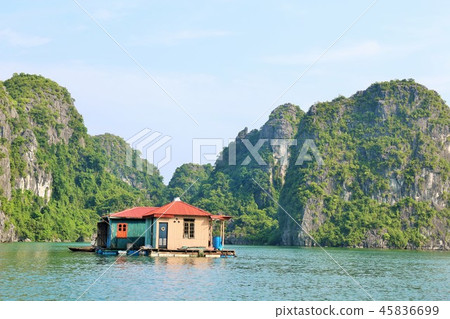 Vietnam Halong Bay Vietnam Halong Bay 45836699