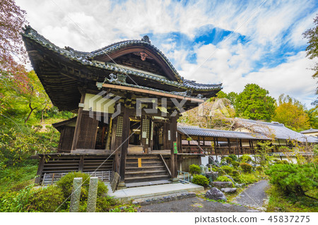 Kyoto Jurinji Temple 45837275