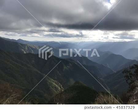 山地景觀 山地景觀 45837329