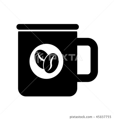 Coffee icon 45837755