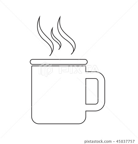 Coffee icon 45837757