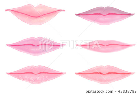 Healthy Lips Crispy Lips Unhealthy Lips Peeling Lips Lip Problems 45838782