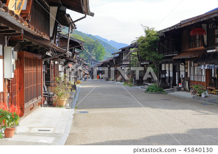The streets of Narai Inn The streets of Narai Inn 45840130