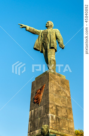 Vladimir Lenin Monument in Sevastopol 45840892
