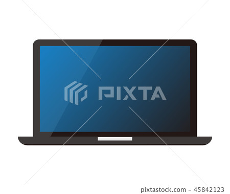 computer - Stock Illustration [45842123] - PIXTA