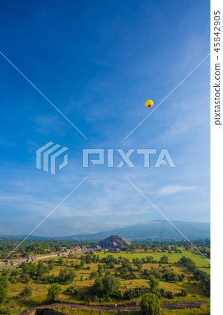 特奧蒂瓦坎遺體 45842905