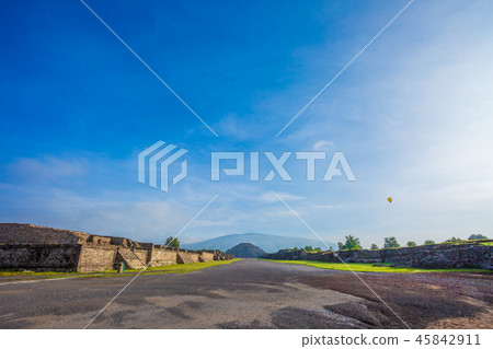 特奧蒂瓦坎遺體 特奧蒂瓦坎遺體 45842911