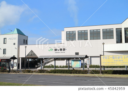 Anegasaki站東口（市原市） 45842959