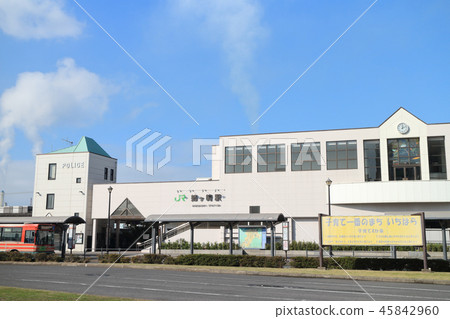 Anegasaki Station East Exit (Ichihara City) 45842960