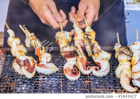 烤街頭爐 烤街頭爐 45843427