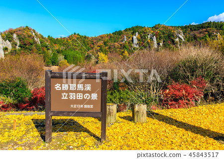 Tate Haneda視野下的秋葉[大分縣中津市Urayamakei] 45843517