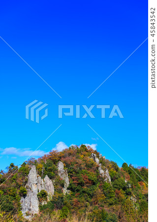 Tate Haneda視野下的秋葉[大分縣中津市Urayamakei] 45843542