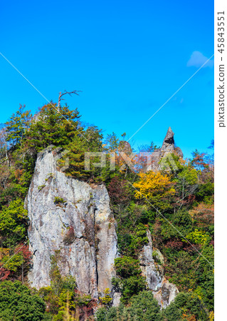 Tate Haneda視野下的秋葉[大分縣中津市Urayamakei] 45843551