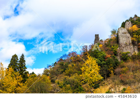 Tate Haneda視野下的秋葉[大分縣中津市Urayamakei] 45843610