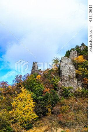 Tate Haneda視野下的秋葉[大分縣中津市Urayamakei] 45843615