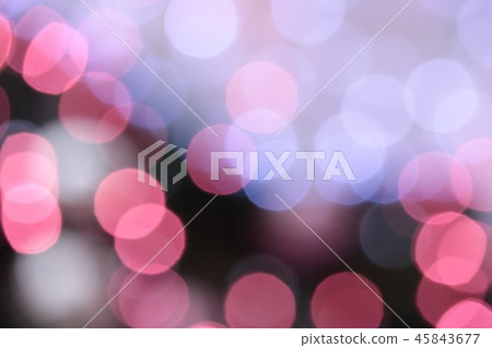 聖誕節的神奇之光 45843677