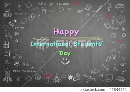 Happy international students day text message Happy international students day text message 45844231