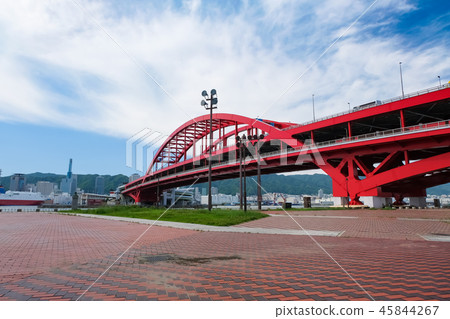 Kobe Bridge 45844267