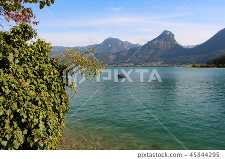 沃爾夫岡湖 沃爾夫岡湖 45844295