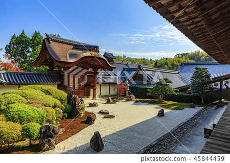 Komyoji Temple Autumn leaves Komyoji Temple Autumn leaves 45844459