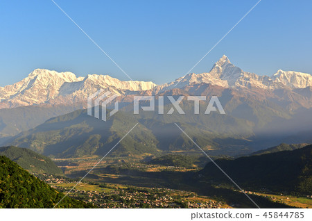 Machapupare的日出 Machapupare的日出 45844785