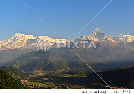 Machapupare的日出 Machapupare的日出 45844786