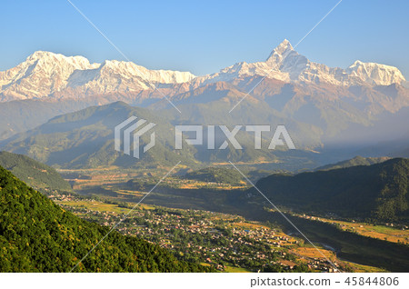 Machapupare的日出 Machapupare的日出 45844806