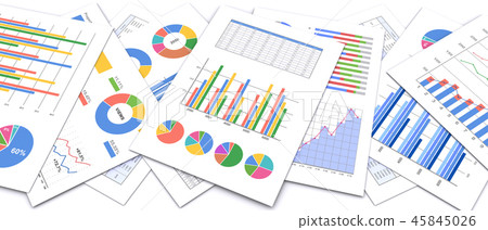 Business materials 45845026